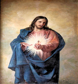 Sagrado Coraz�n de JEs�s - Manuel G�mez Moreno